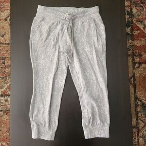 Lululemon Ready To Rulu Jogger Crop
